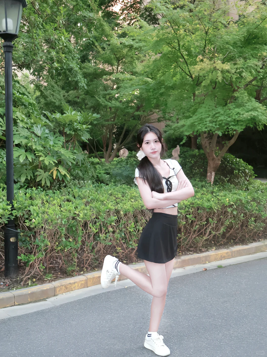 瑜伽服也可以美美哒！