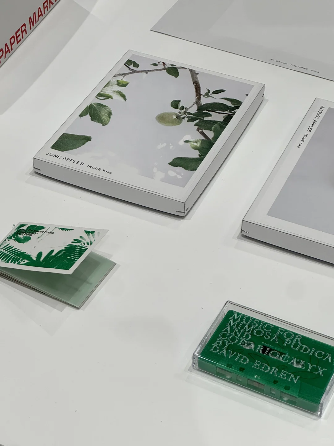 他们很敢空白｜graphic design in japan展
