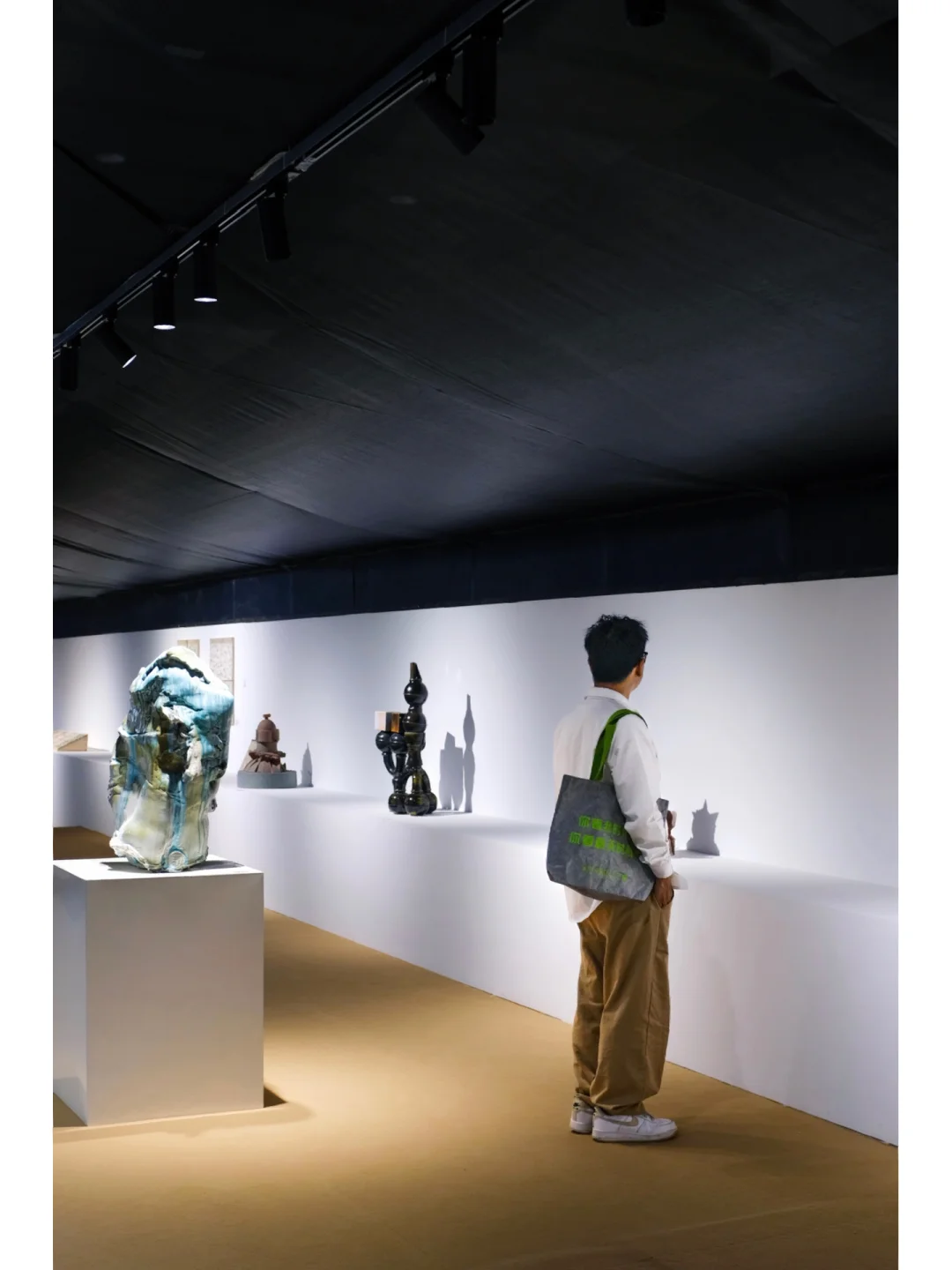 我愿称之为广州年度最牛艺术展‼️设计之春