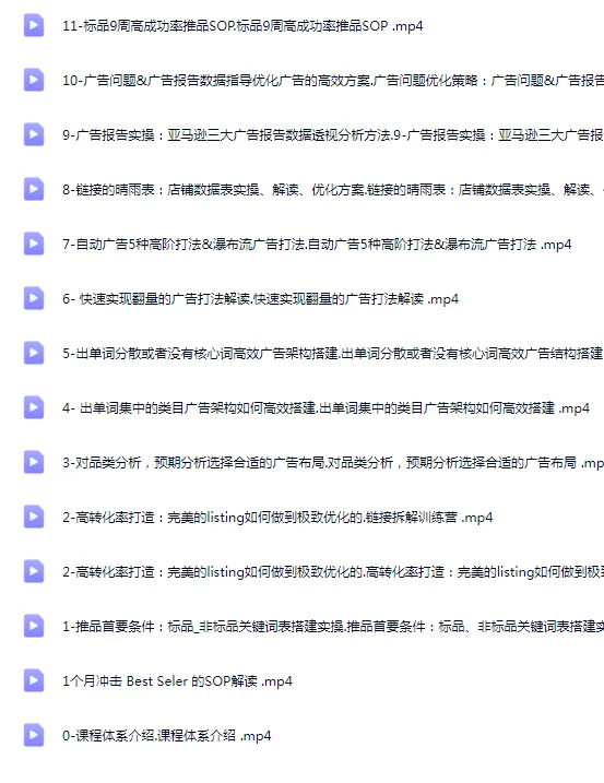 开启亚马逊跨境电商财富之路的秘诀