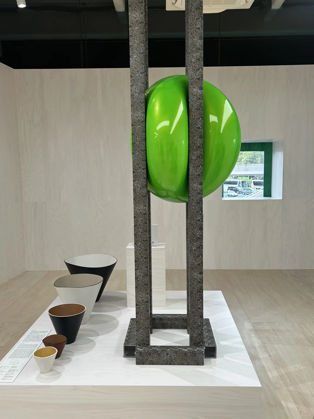 ??东京看展|LOEWE?