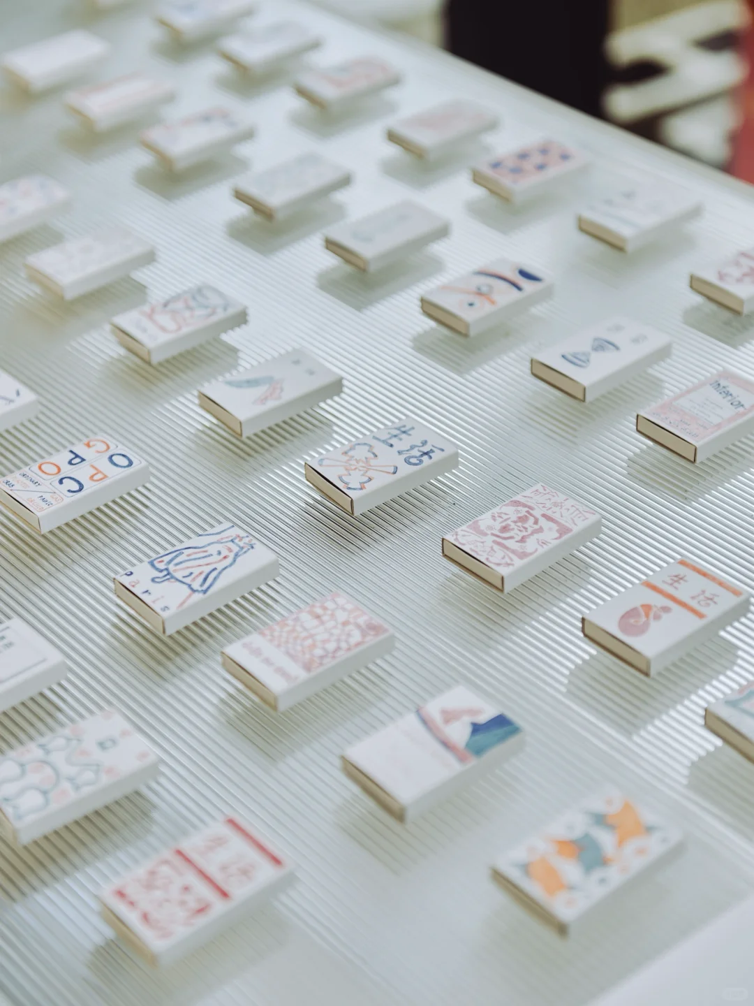 合肥新展|没什么宣传但很有趣的小众设计展