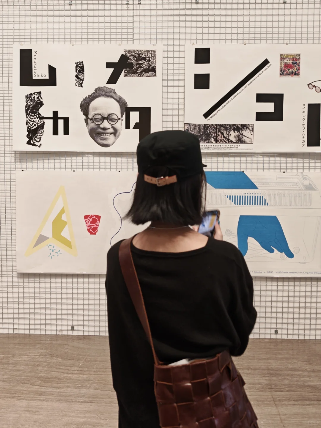 他们很敢空白｜graphic design in japan展