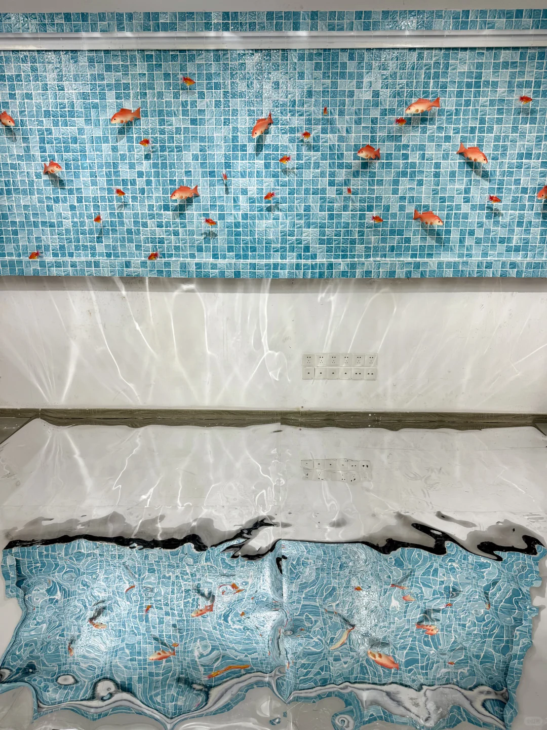 广州新展 | 去鱼里的世界???好梦幻！！！！！