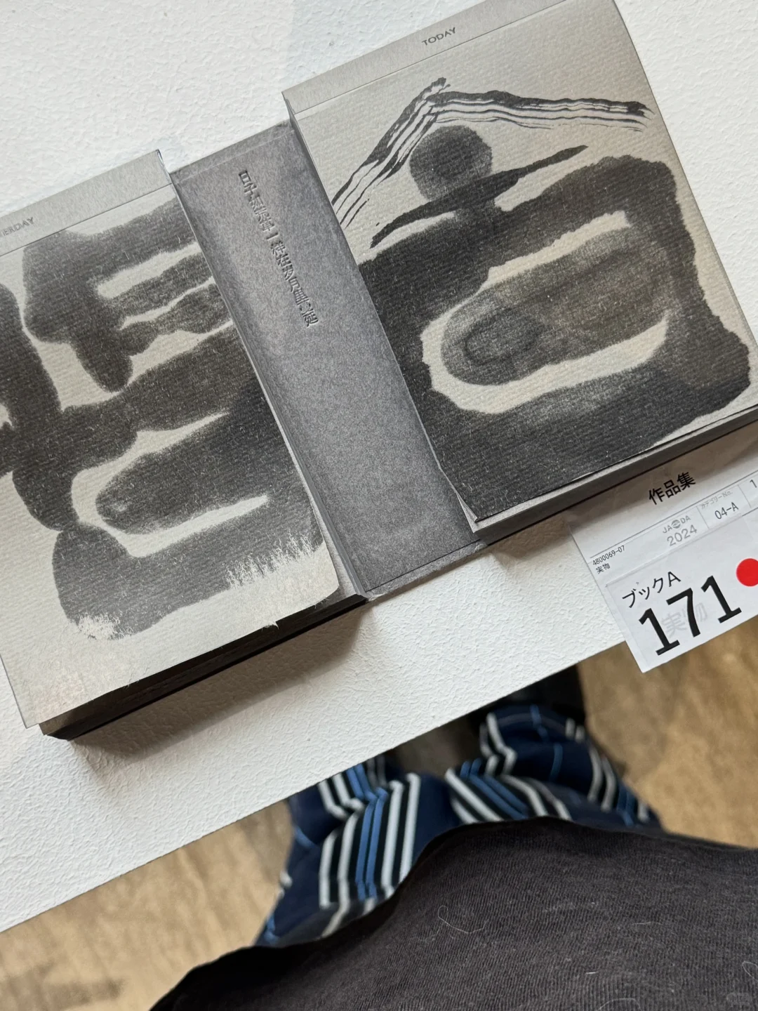 他们很敢空白｜graphic design in japan展