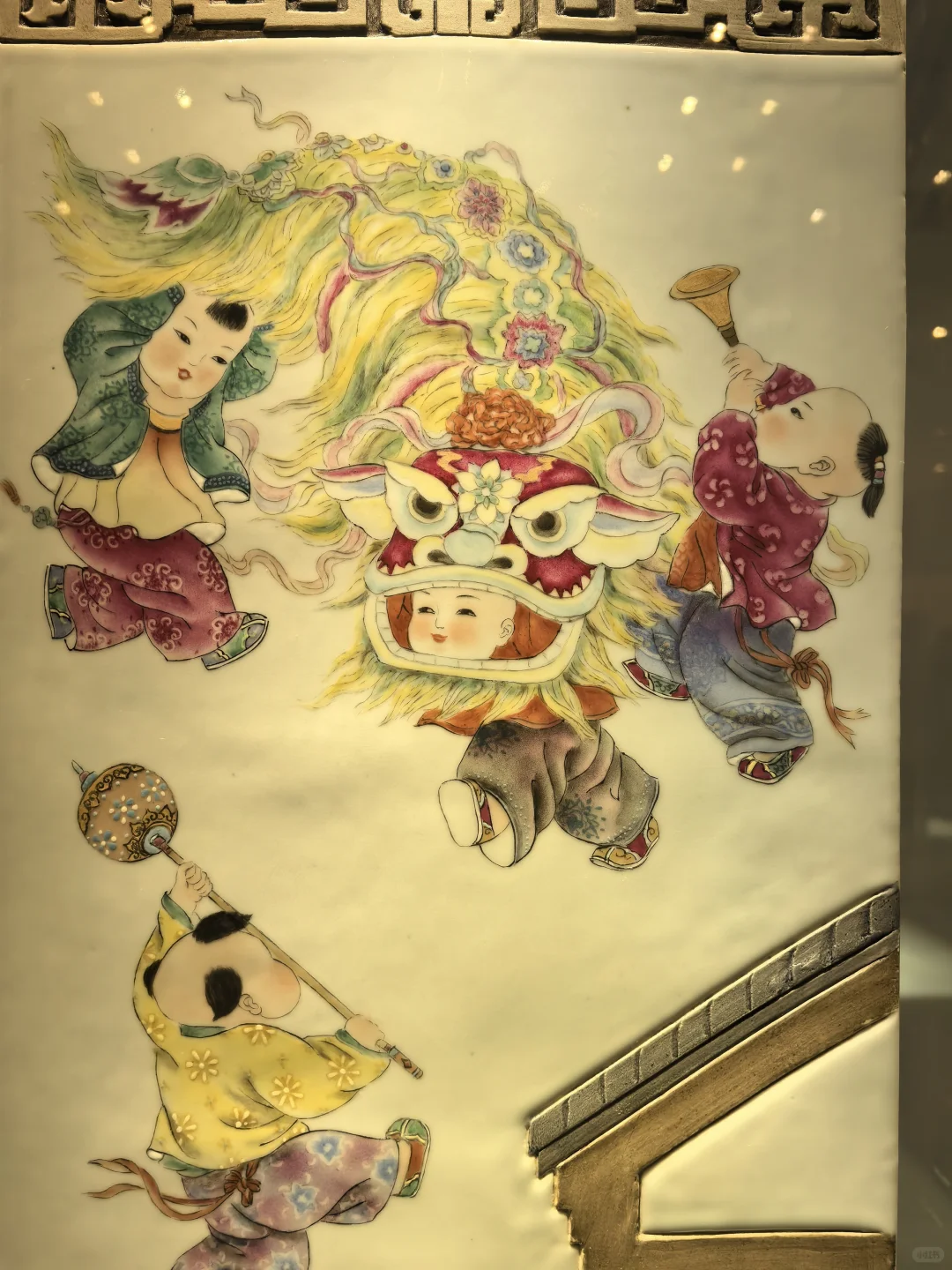《本以为来摸鱼，结果被千年老瓷PUA了？！