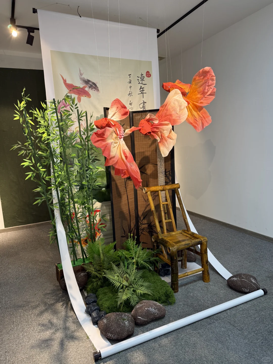 广州新展 | 去鱼里的世界???好梦幻！！！！！