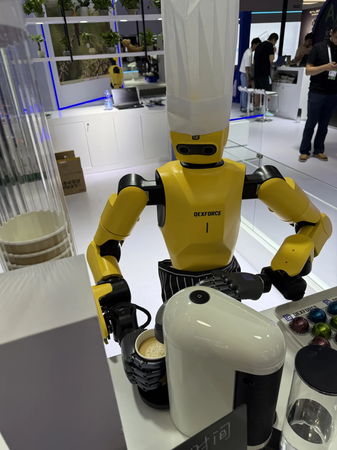 ?上海WAIC2025 | 人类的未来已来!