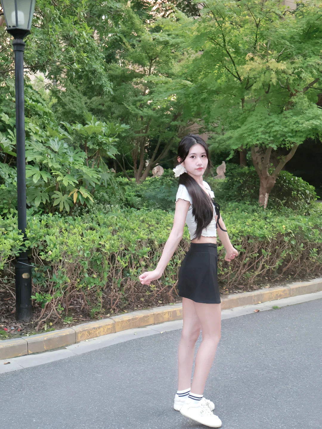 瑜伽服也可以美美哒！