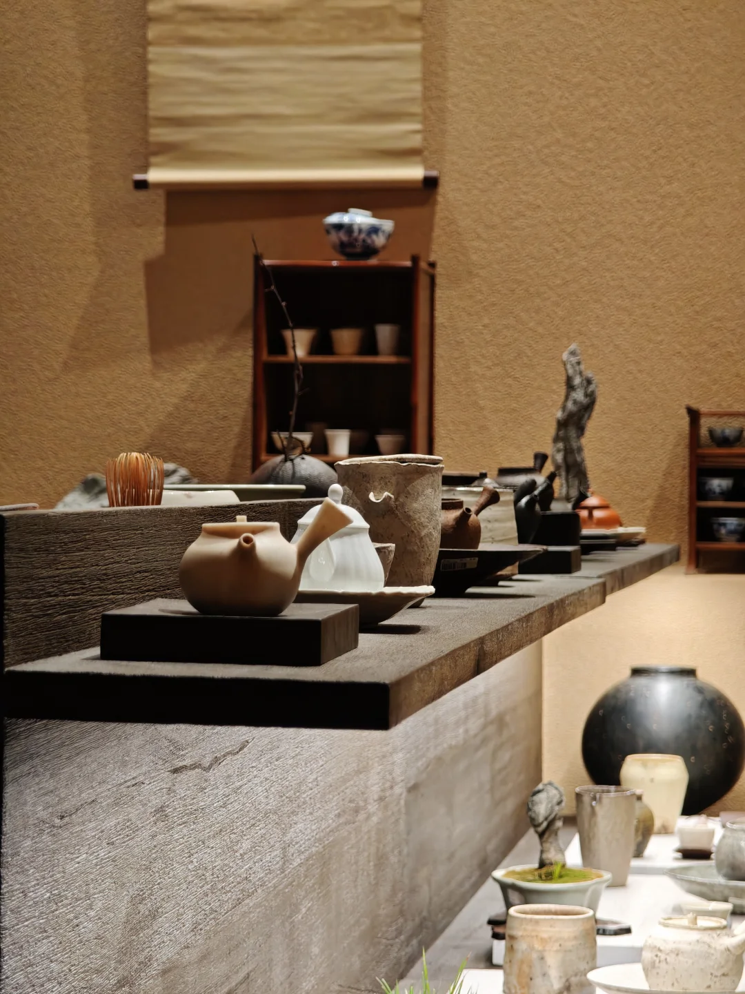 广州看展|逃离喧嚣,躲进器物之美