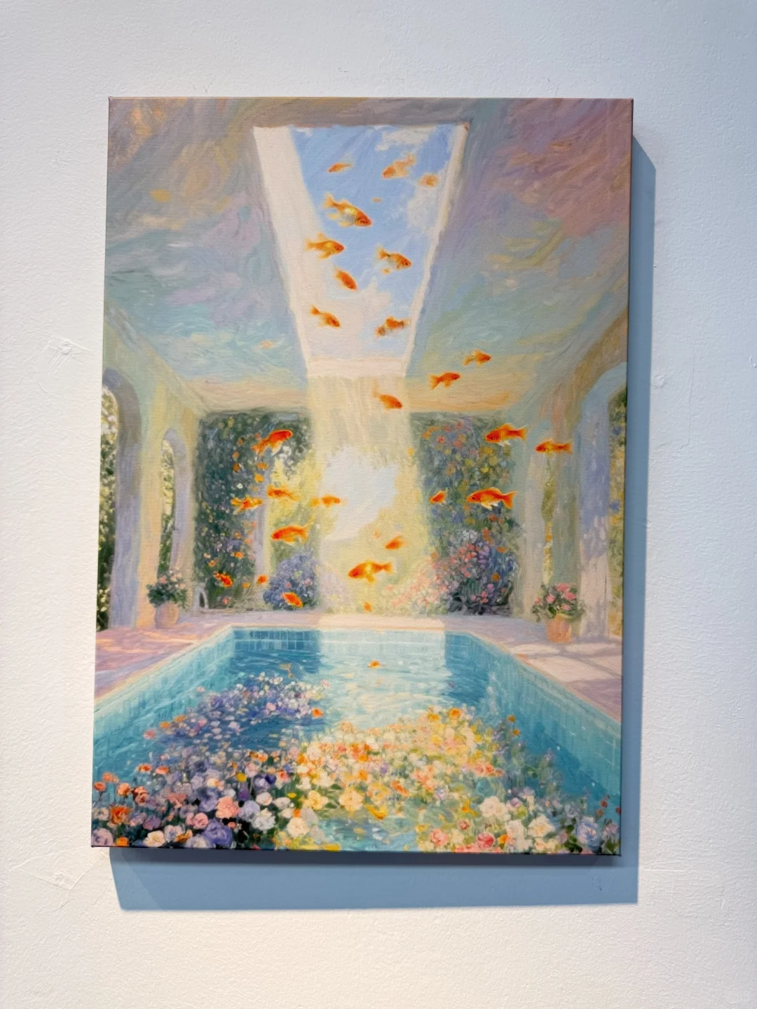 广州新展 | 去鱼里的世界???好梦幻！！！！！