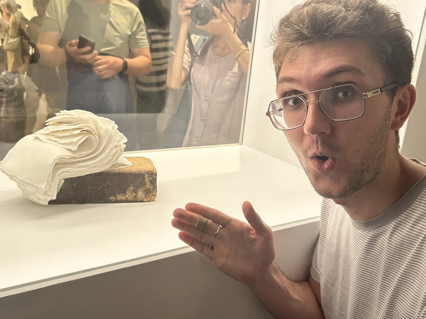 这是我在中国看过最震撼的展览