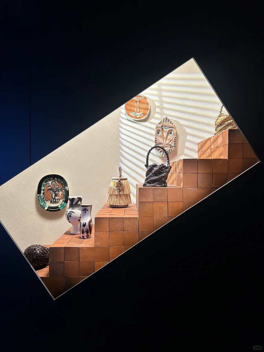 ??东京看展|LOEWE?
