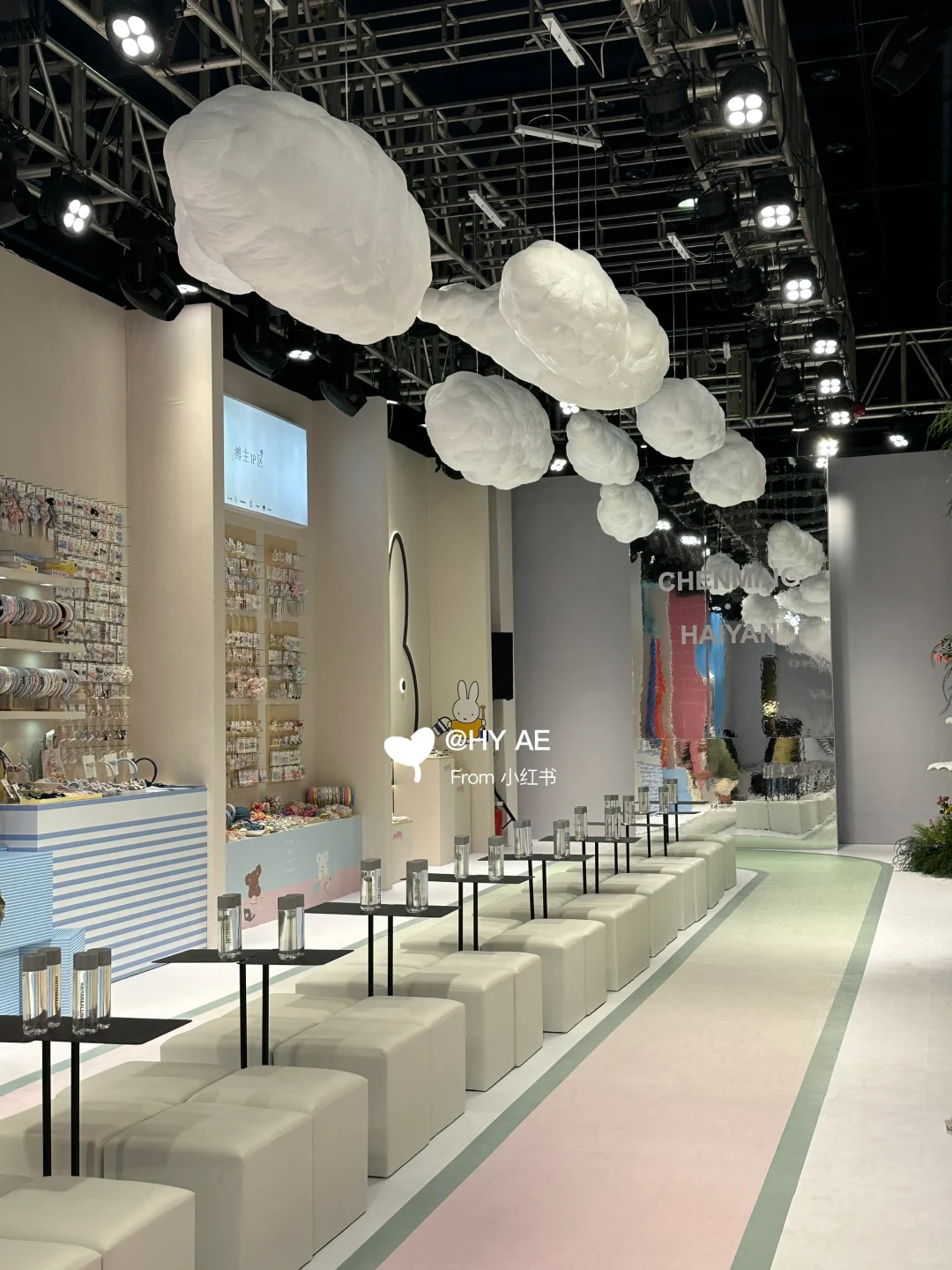 义乌饰品展会 这家真的逛到腿软‼️附攻略)