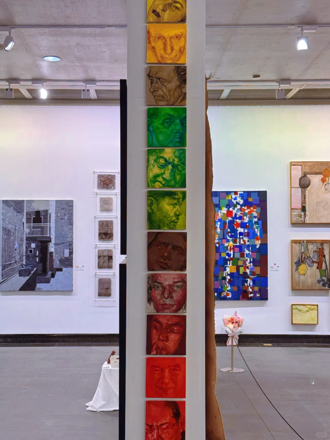 广州新展|广美毕业设计展又来了❗堪比艺术节