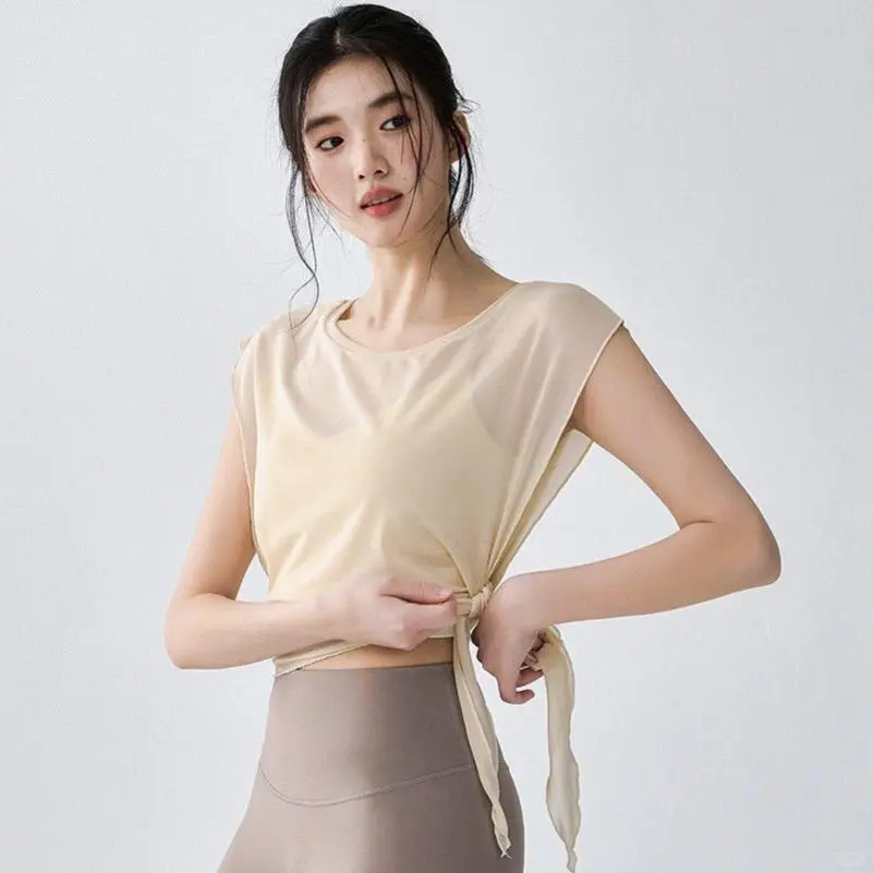 夏日运动必备！舒适又好看的瑜伽服套装分享✨