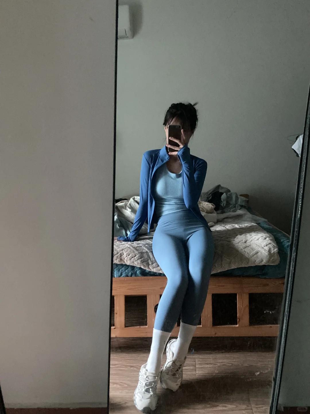 感谢义乌为瑜伽服事业作出的贡献??