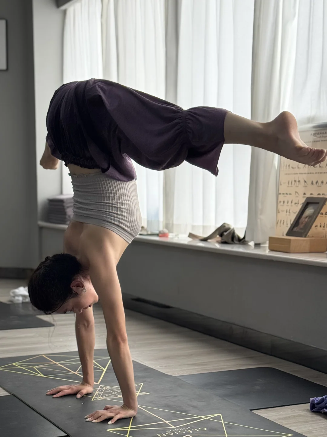 ????｜为什么练瑜伽的女孩都这么好看呢