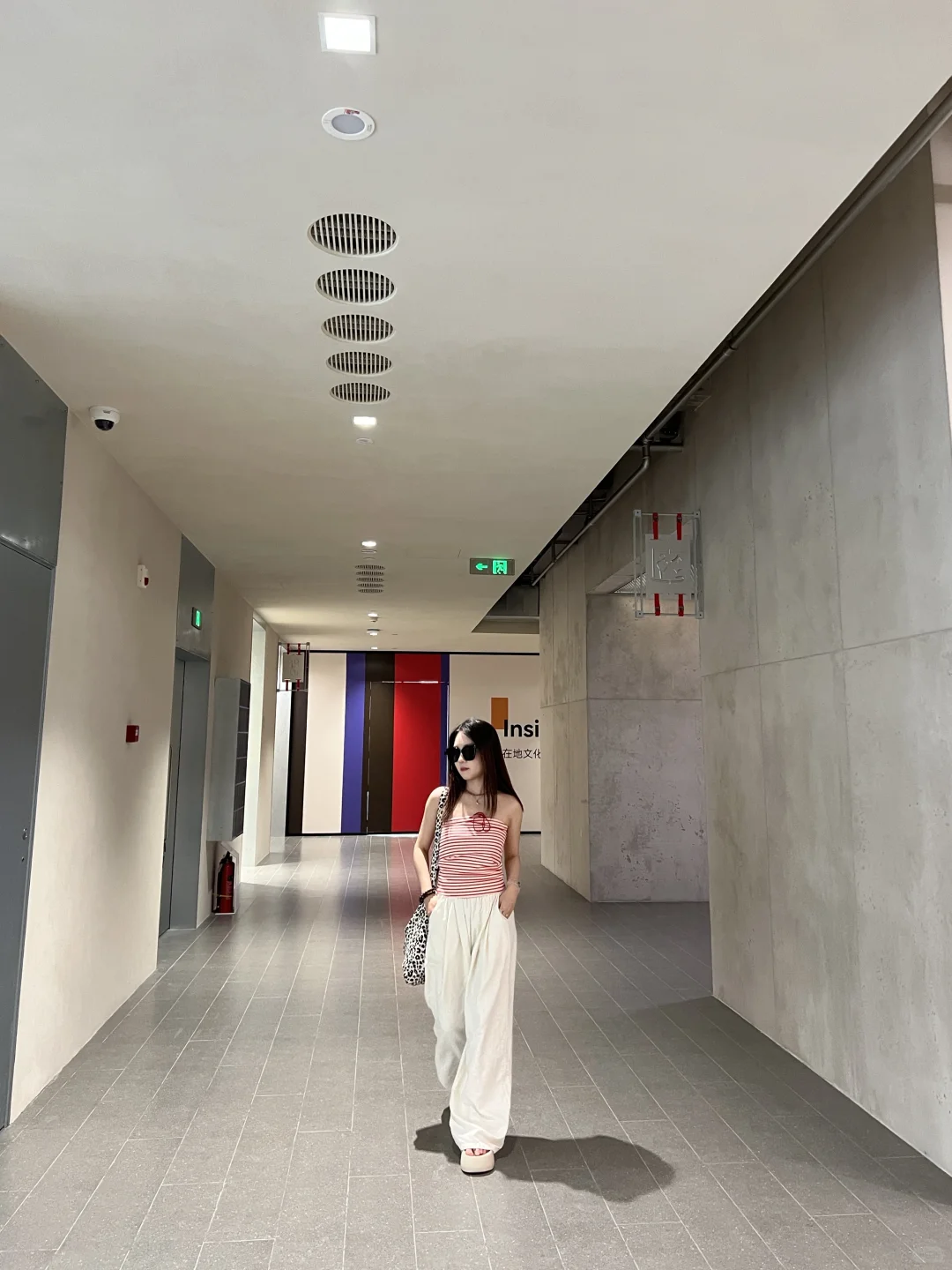 ?重庆43℃的周末!躲进瑞器,实现看展自由?