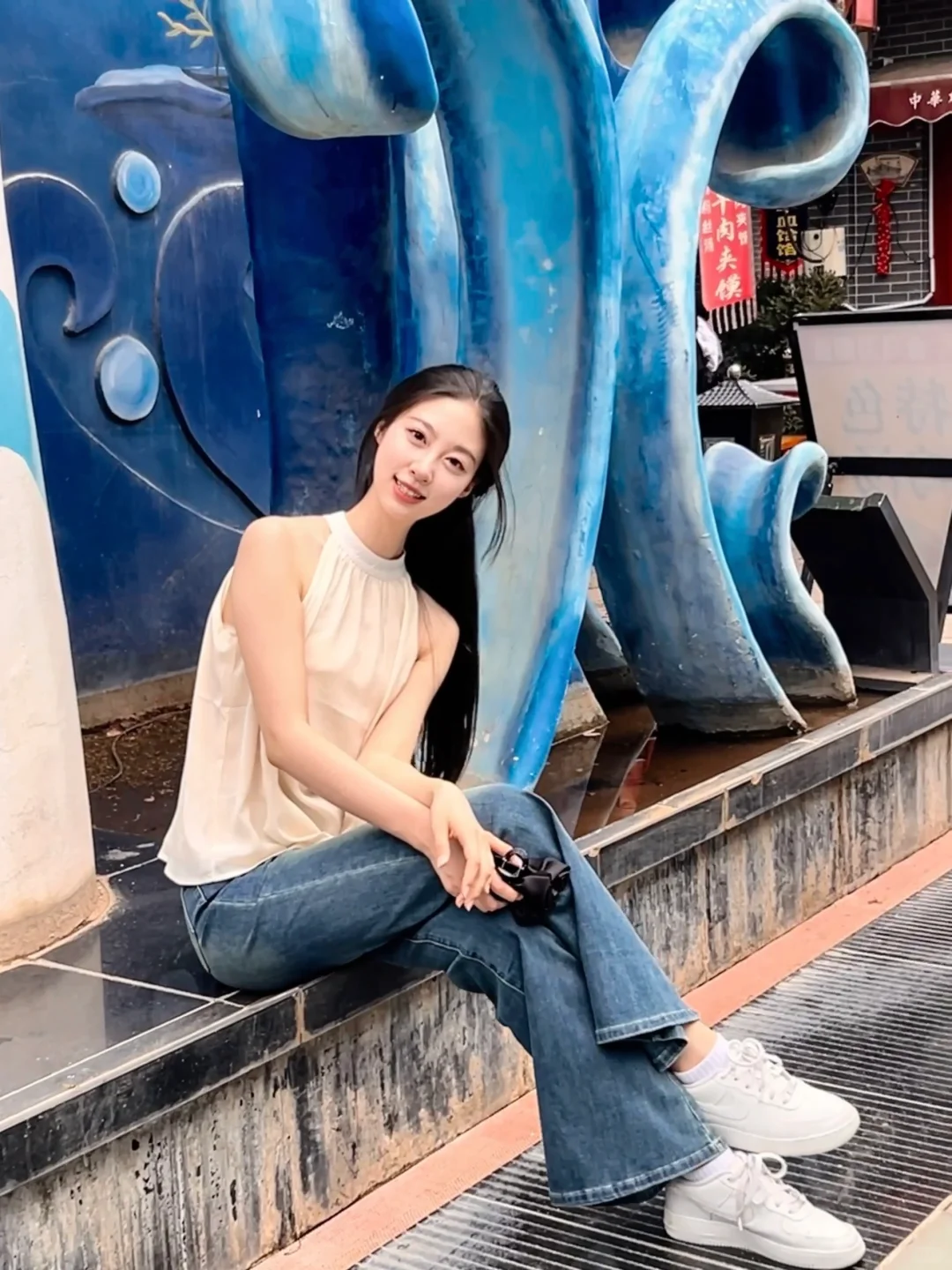 生动比漂亮更重要?