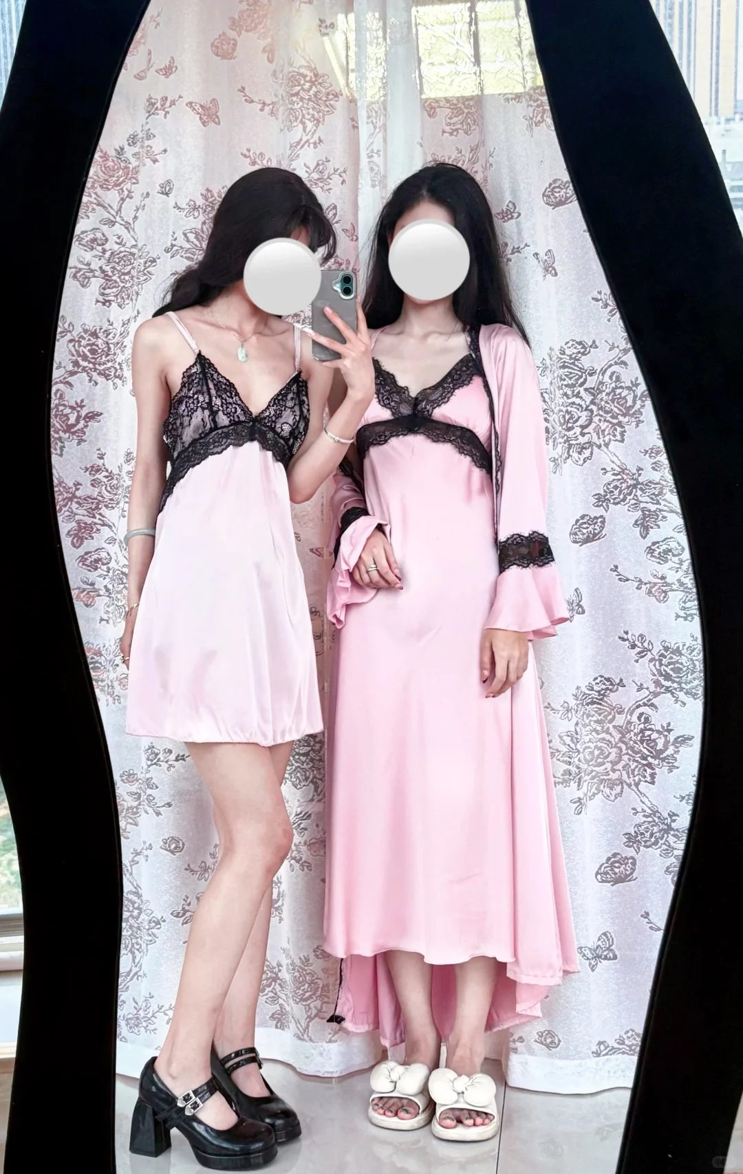 左划?帮我穿上