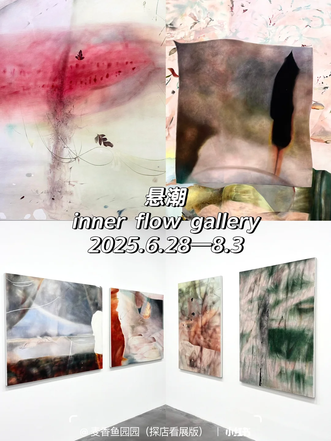 798八月免费展(合集)提前更啦?♀️附地图❗️