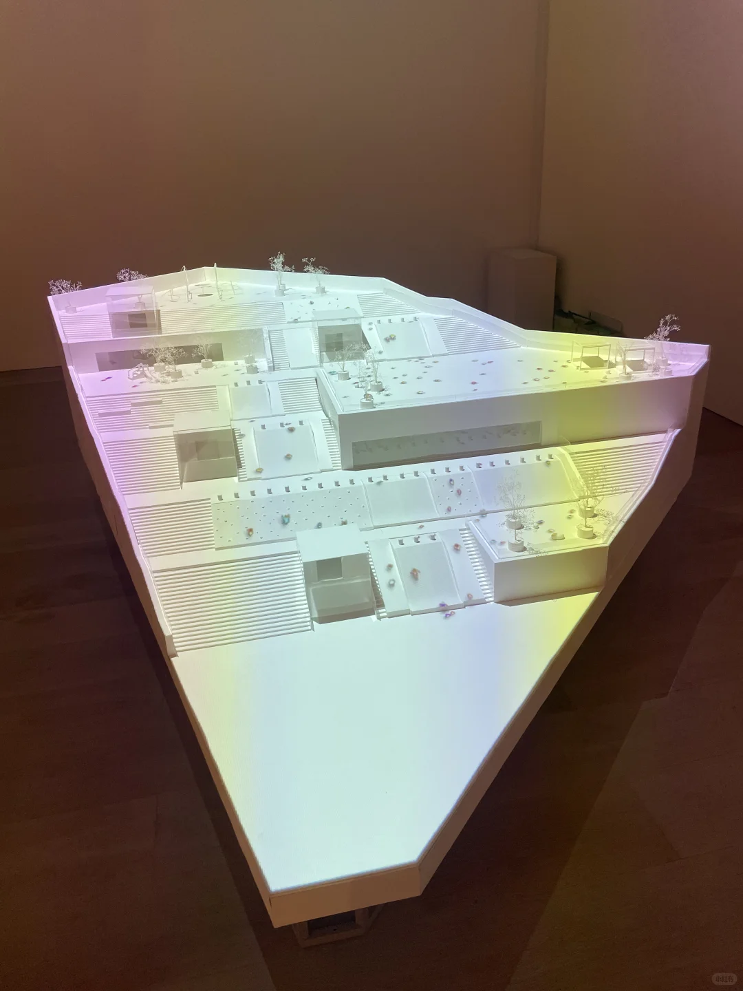 看了藤本壮介の建築展|原初・未来・森