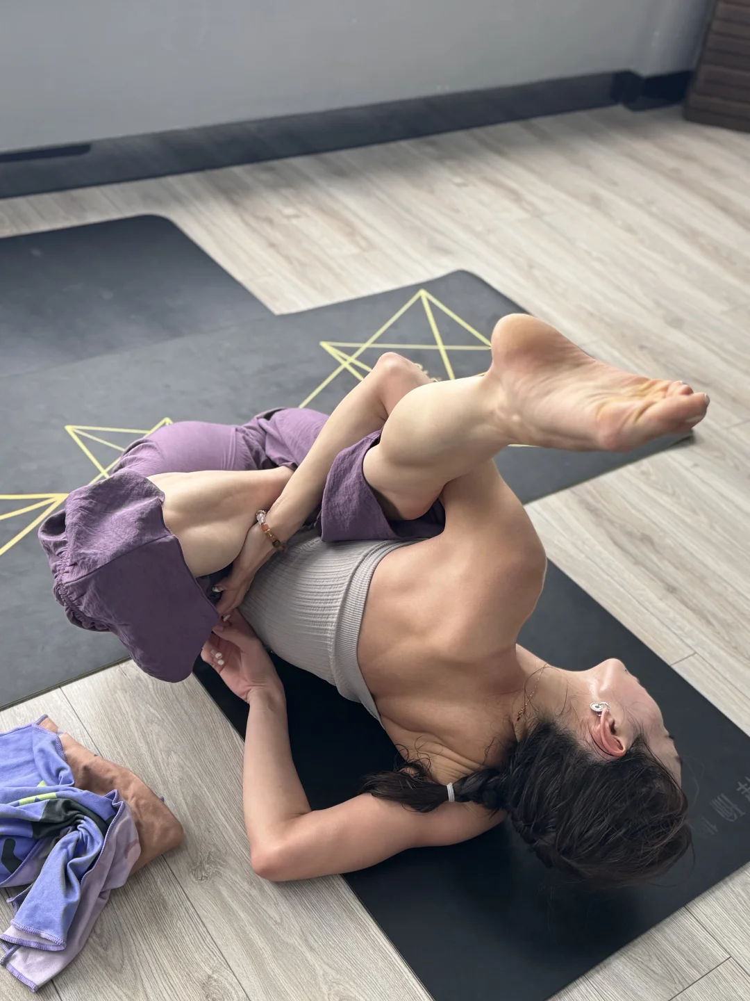 ????｜为什么练瑜伽的女孩都这么好看呢