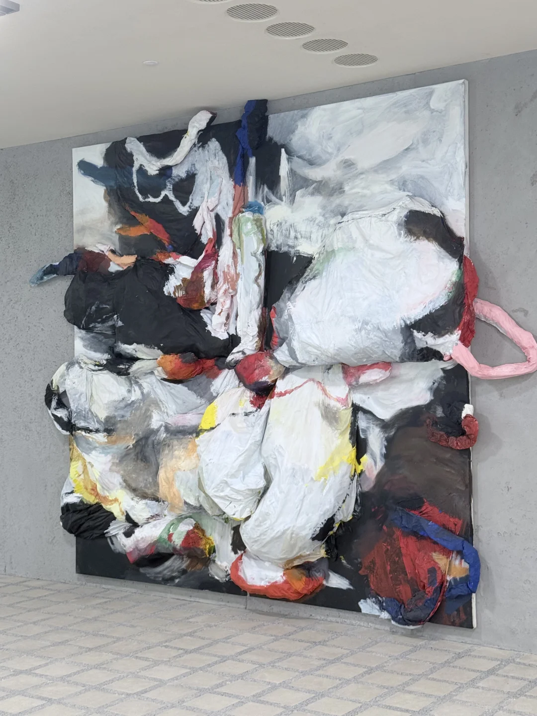 重庆艺术展｜周末citywalk好去处~i人友好