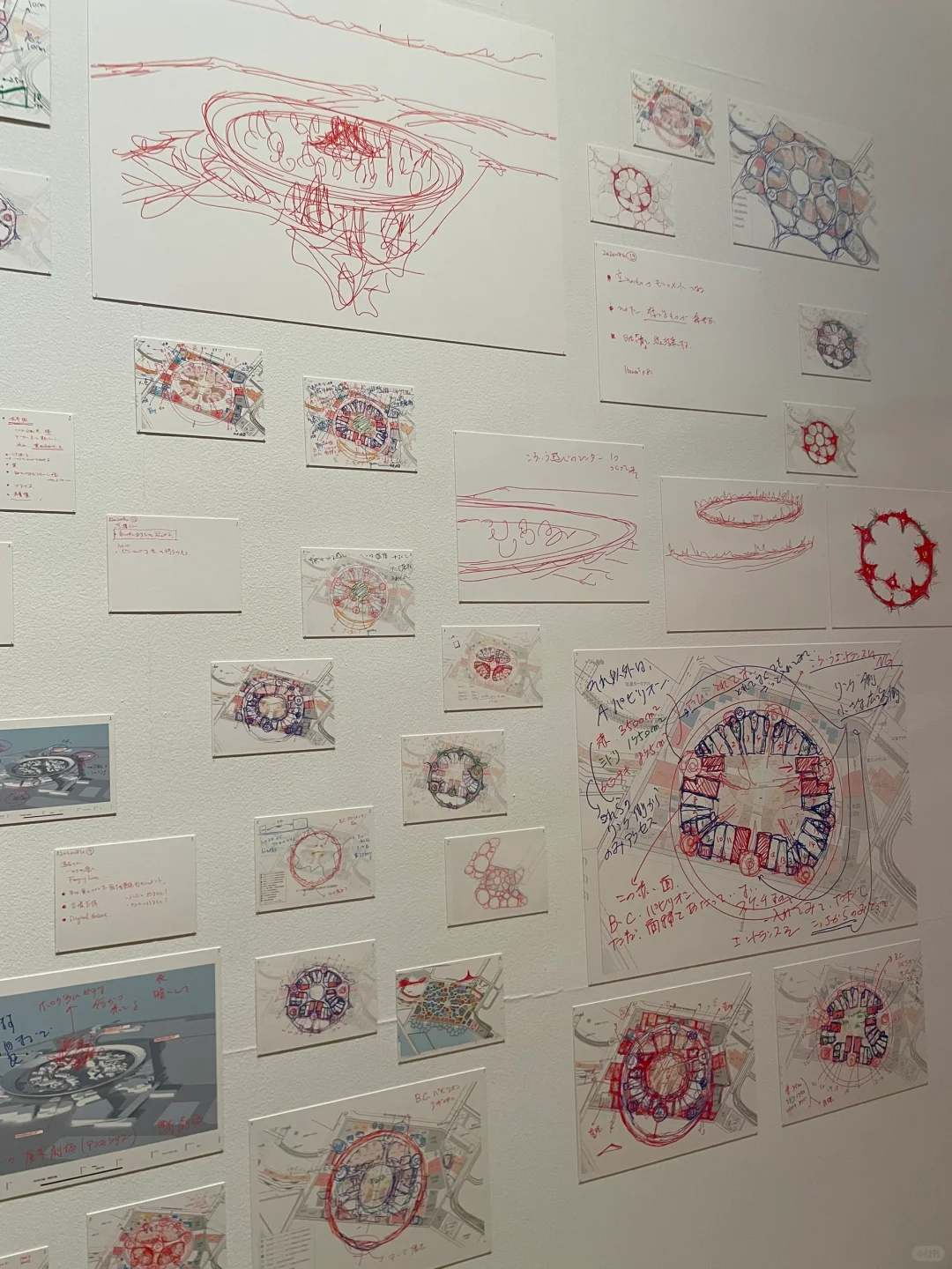 看了藤本壮介の建築展|原初・未来・森