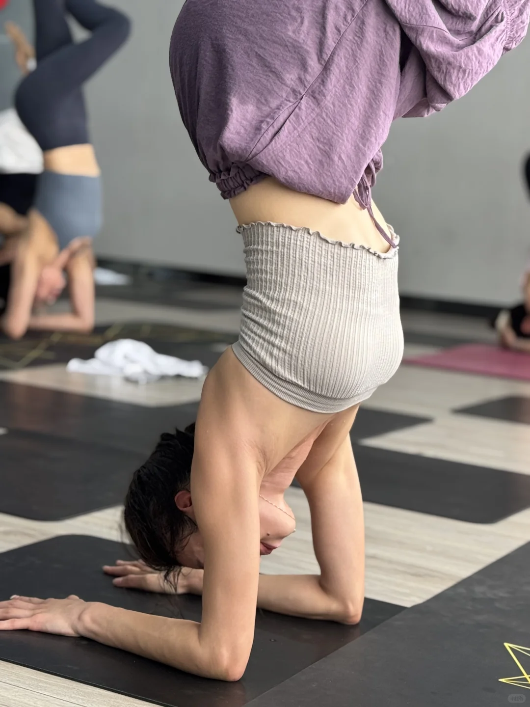 ????｜为什么练瑜伽的女孩都这么好看呢