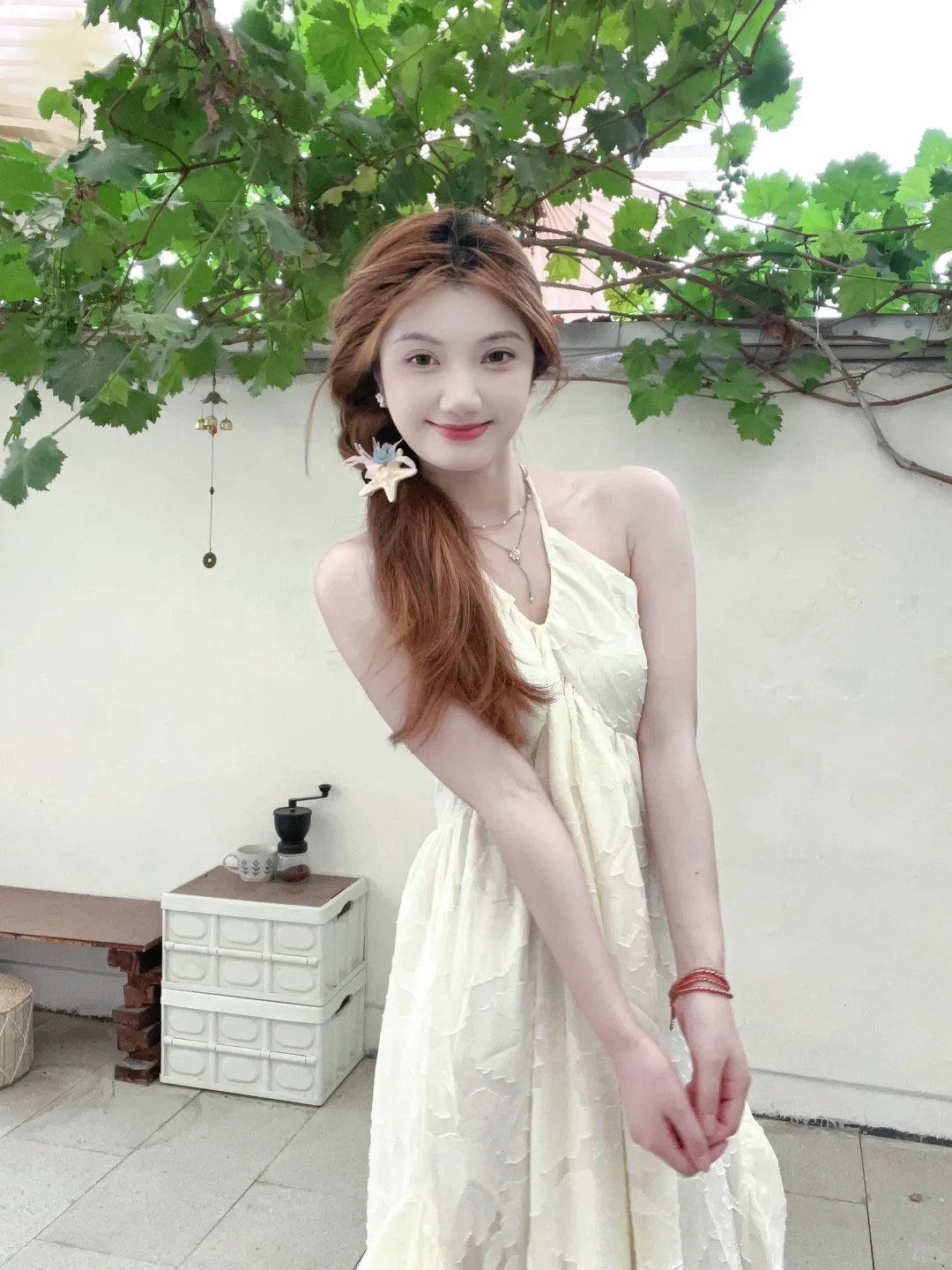 明码标价的博主?海边绝美小裙子合集来咯?