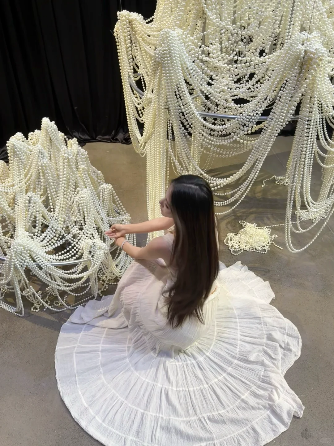 西安新展|沙与珠《沙与珠》