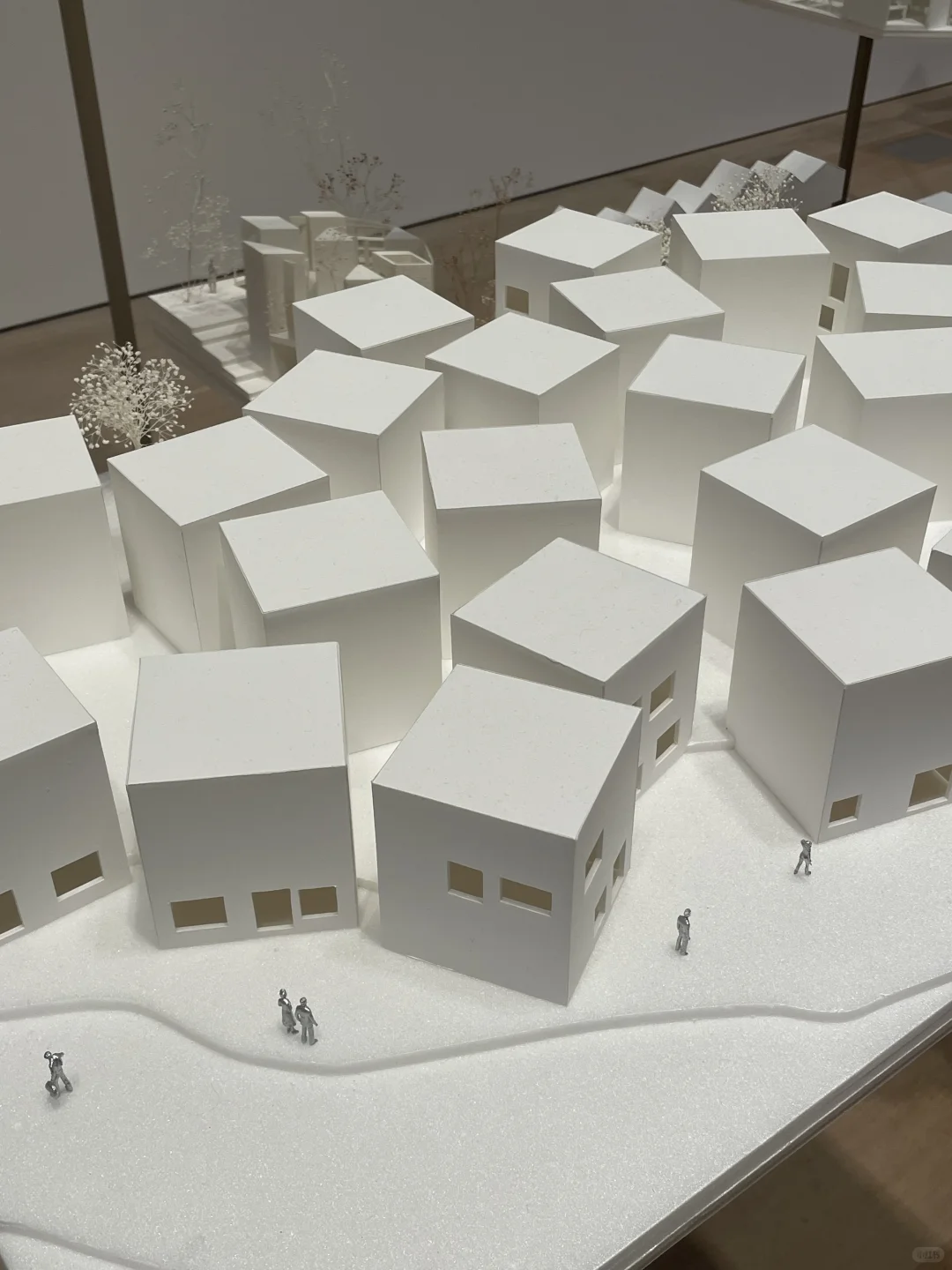 看了藤本壮介の建築展|原初・未来・森
