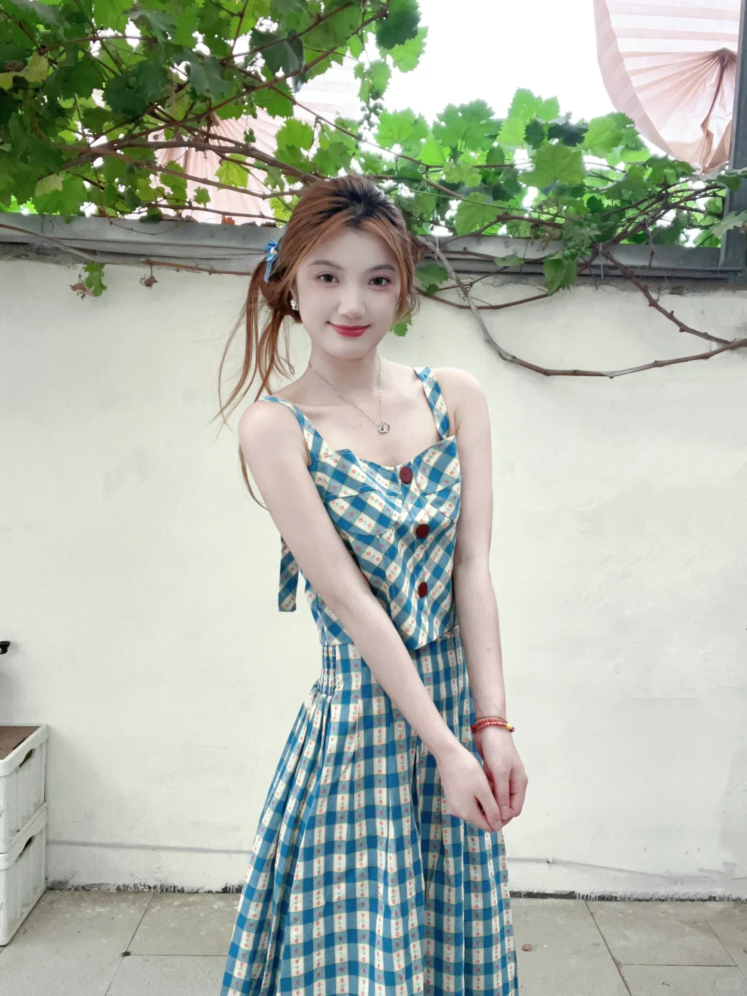 明码标价的博主?海边绝美小裙子合集来咯?