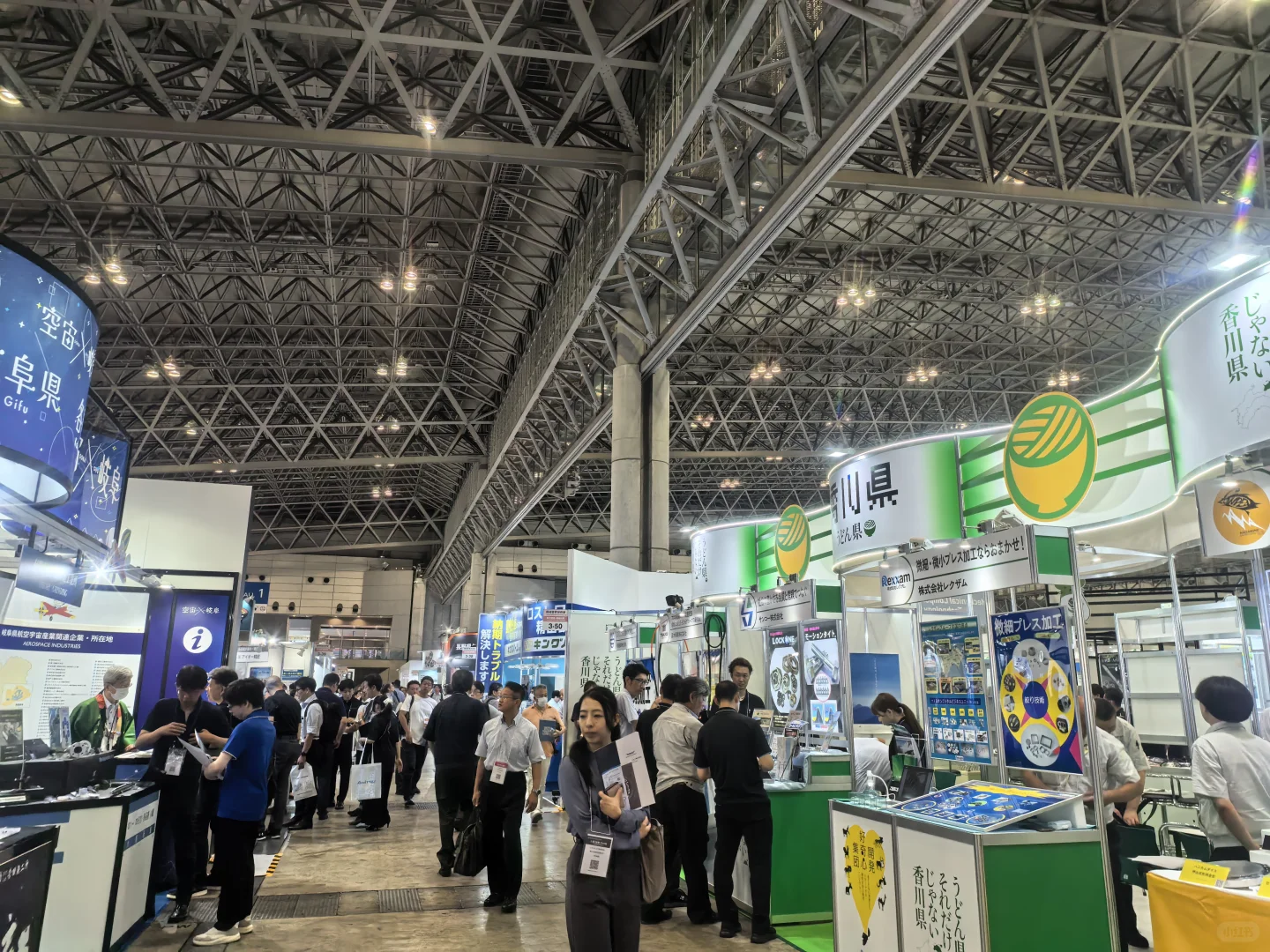 2026年日本东京工业展