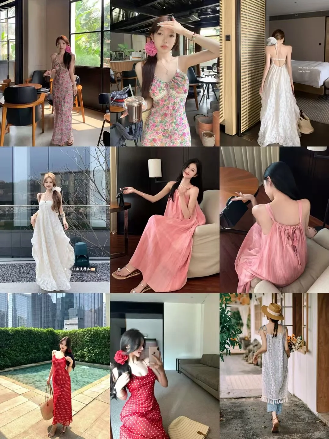 六月来秦皇岛穿什么??不用买衣服直接租!!