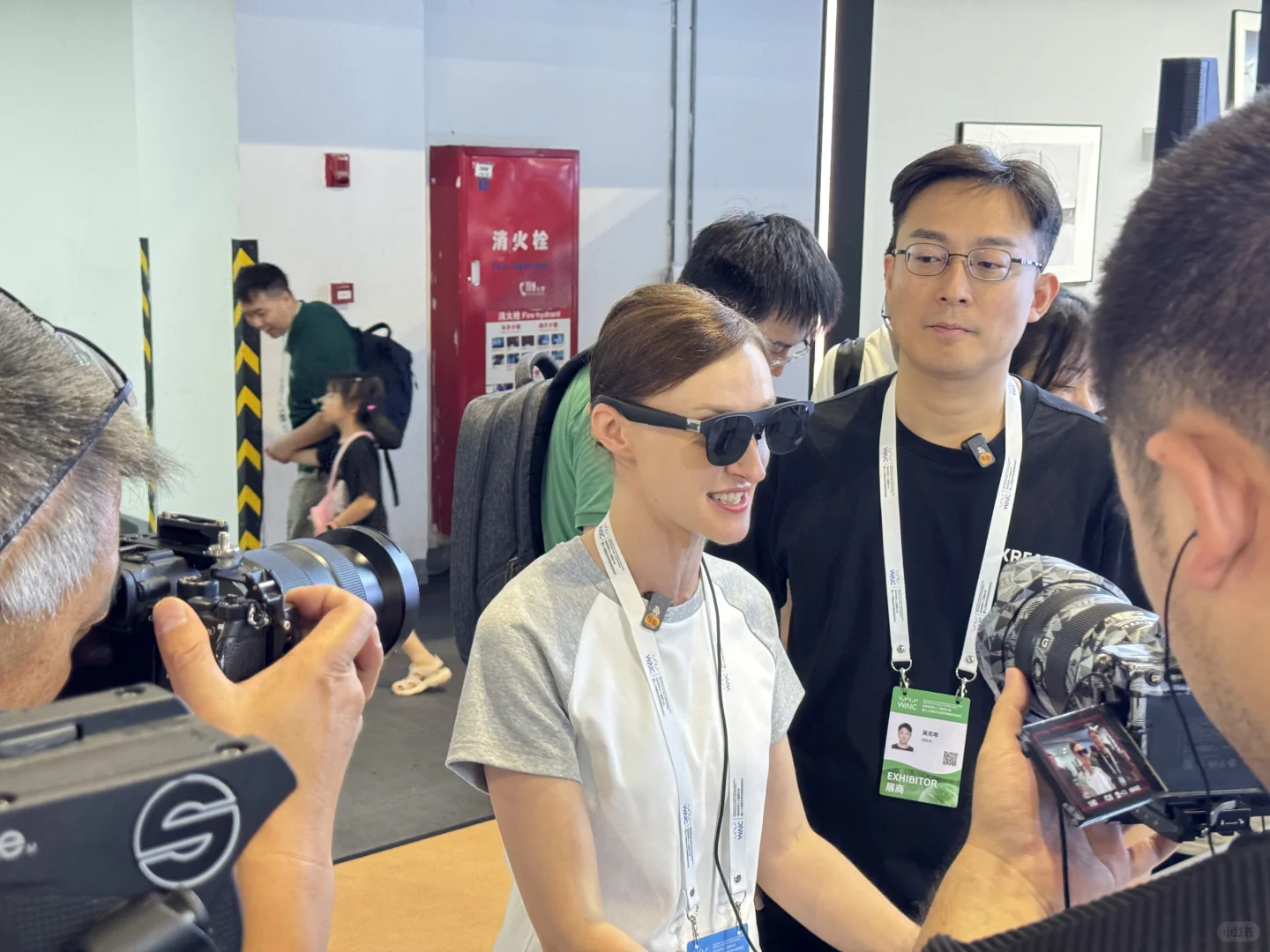 逛展 | 夸张，今年机器人们都释放了天性
