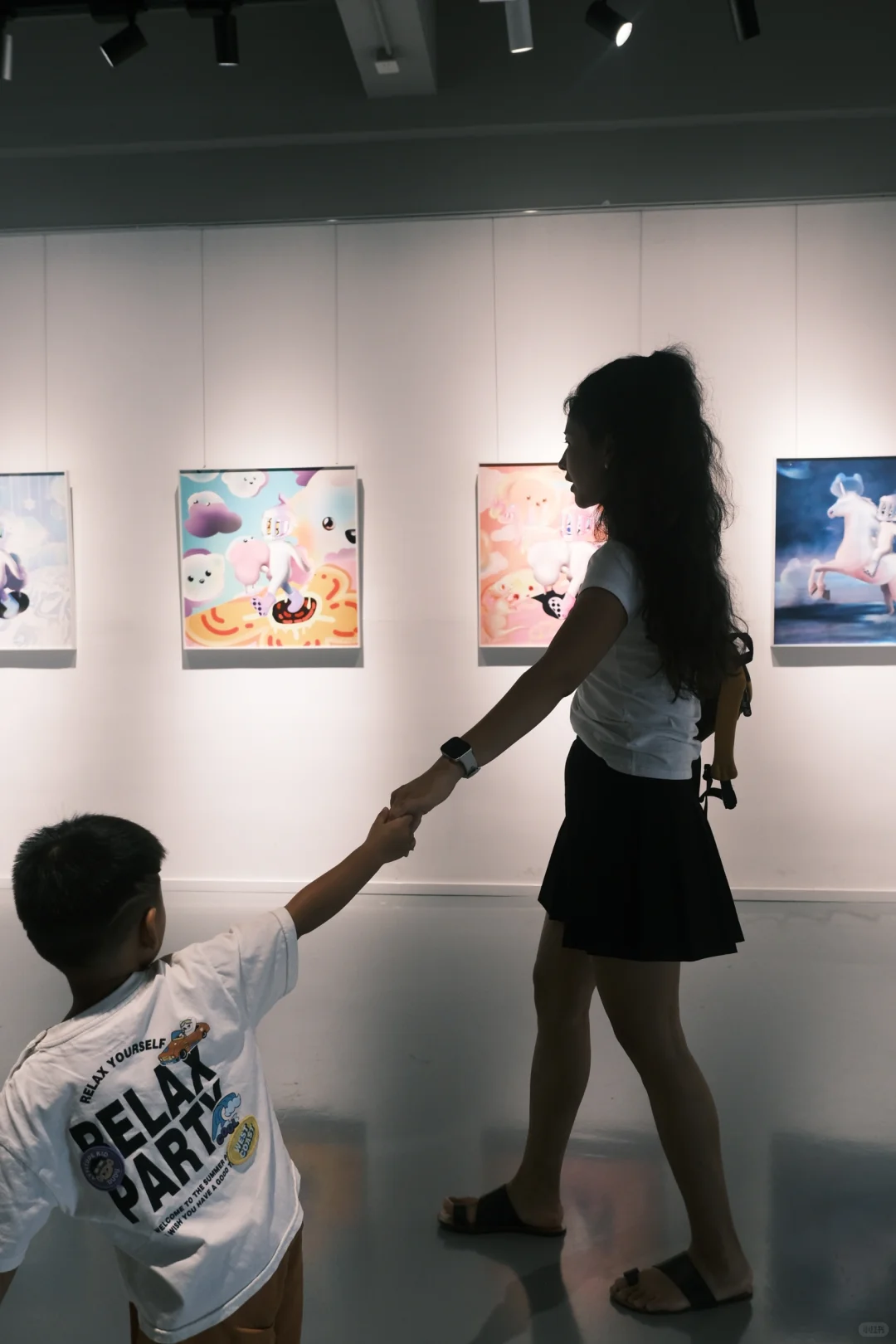 厦门遛娃|免费?又不拥挤的室内遛娃宝藏