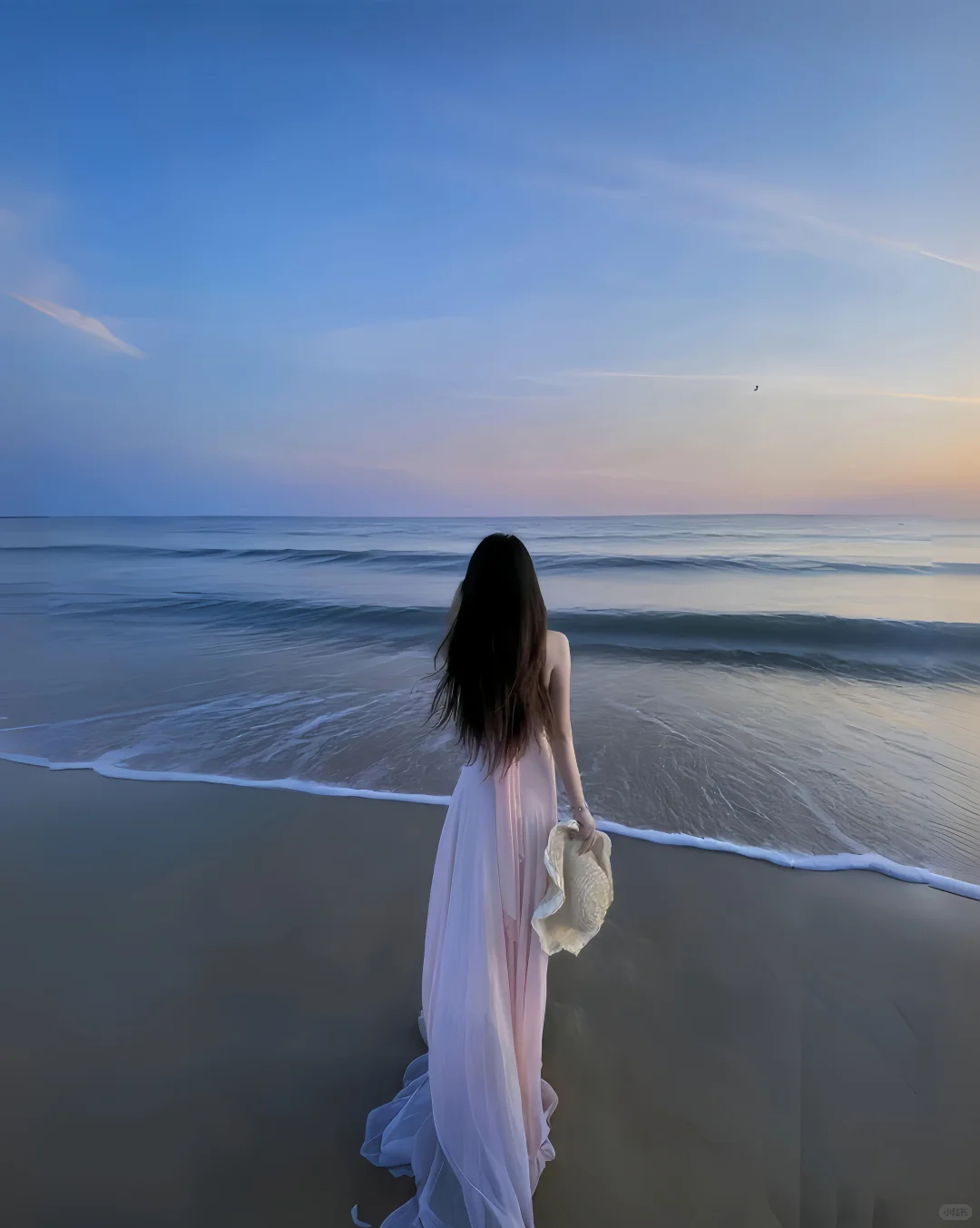 海边氛围感
