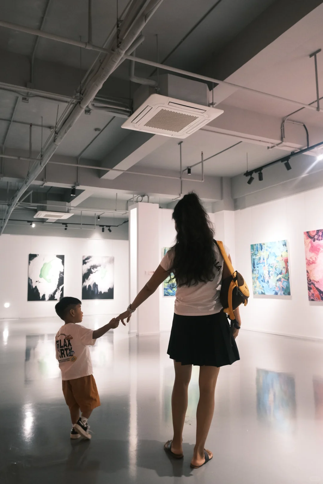厦门遛娃|免费?又不拥挤的室内遛娃宝藏