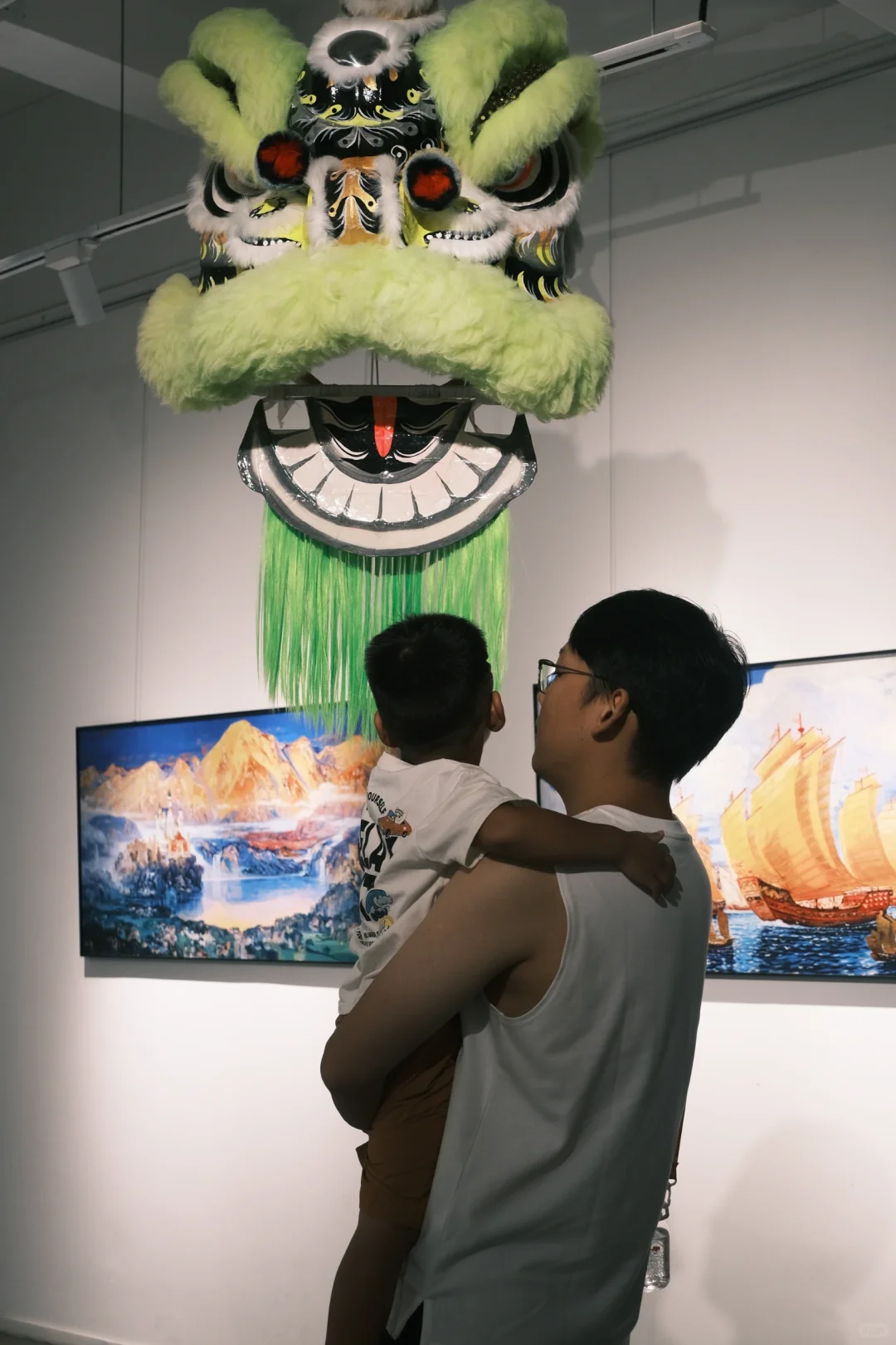 厦门遛娃|免费?又不拥挤的室内遛娃宝藏