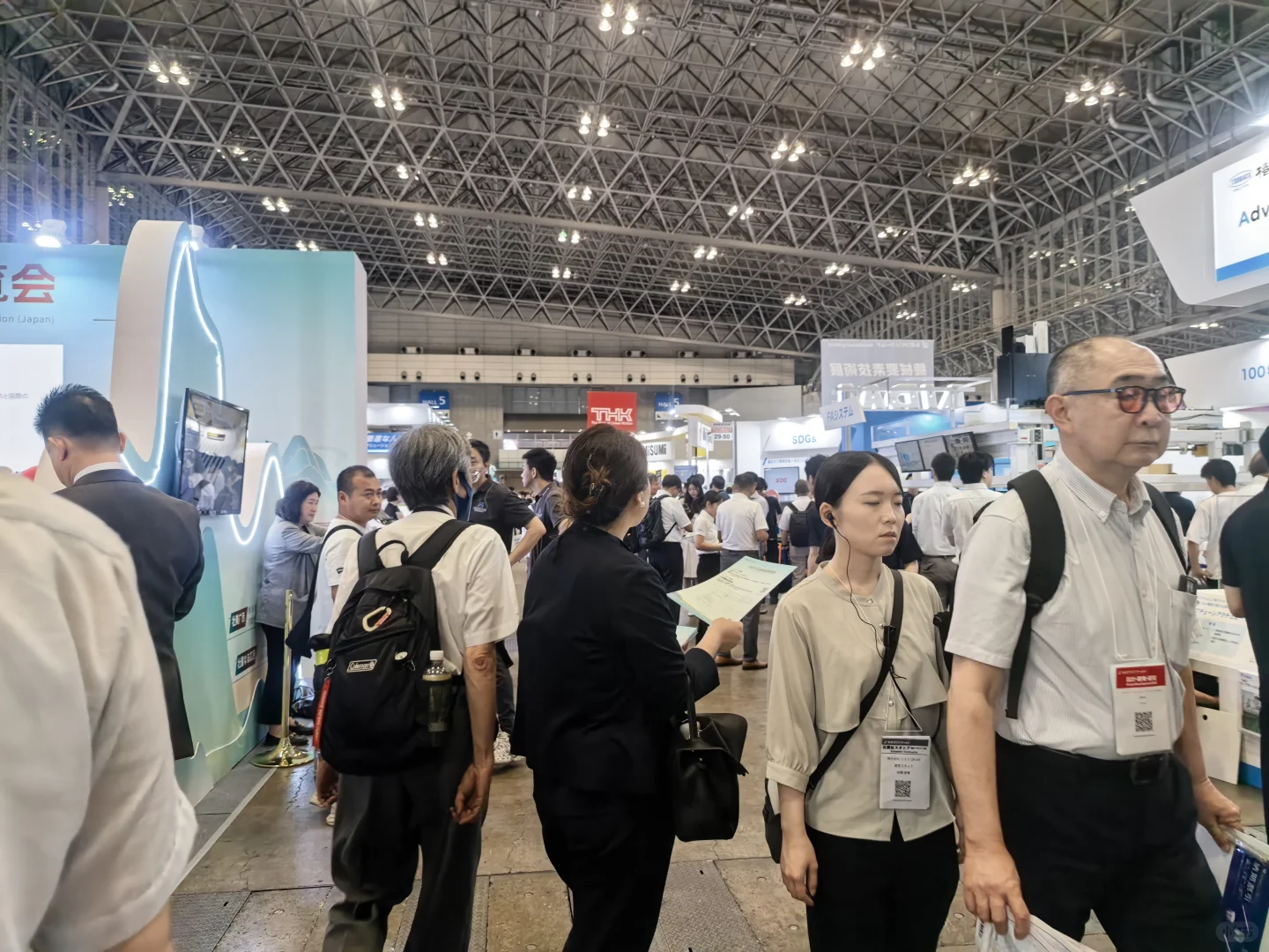 2026年日本东京工业展