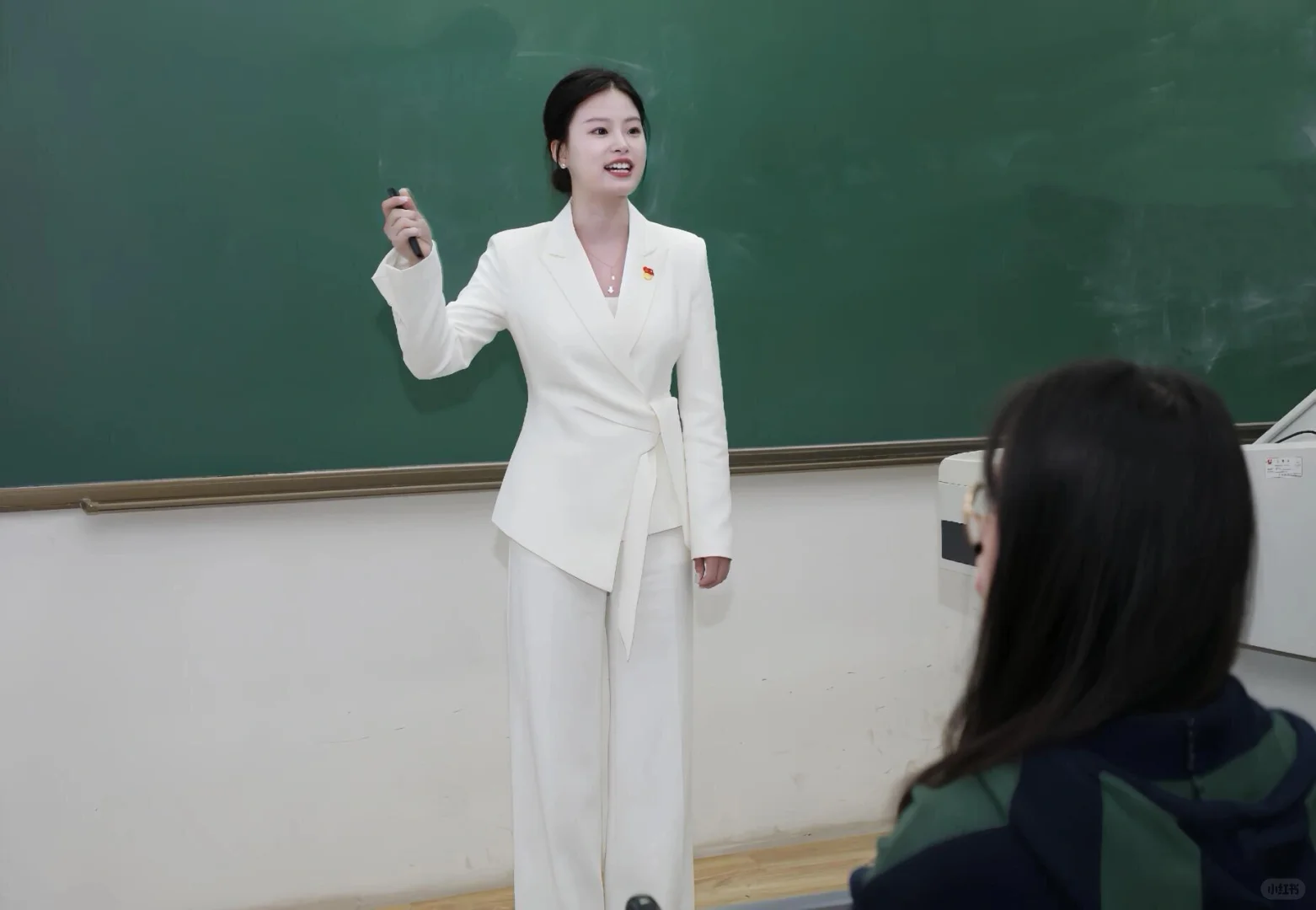 青教赛制胜法宝㊙️|“战袍”篇