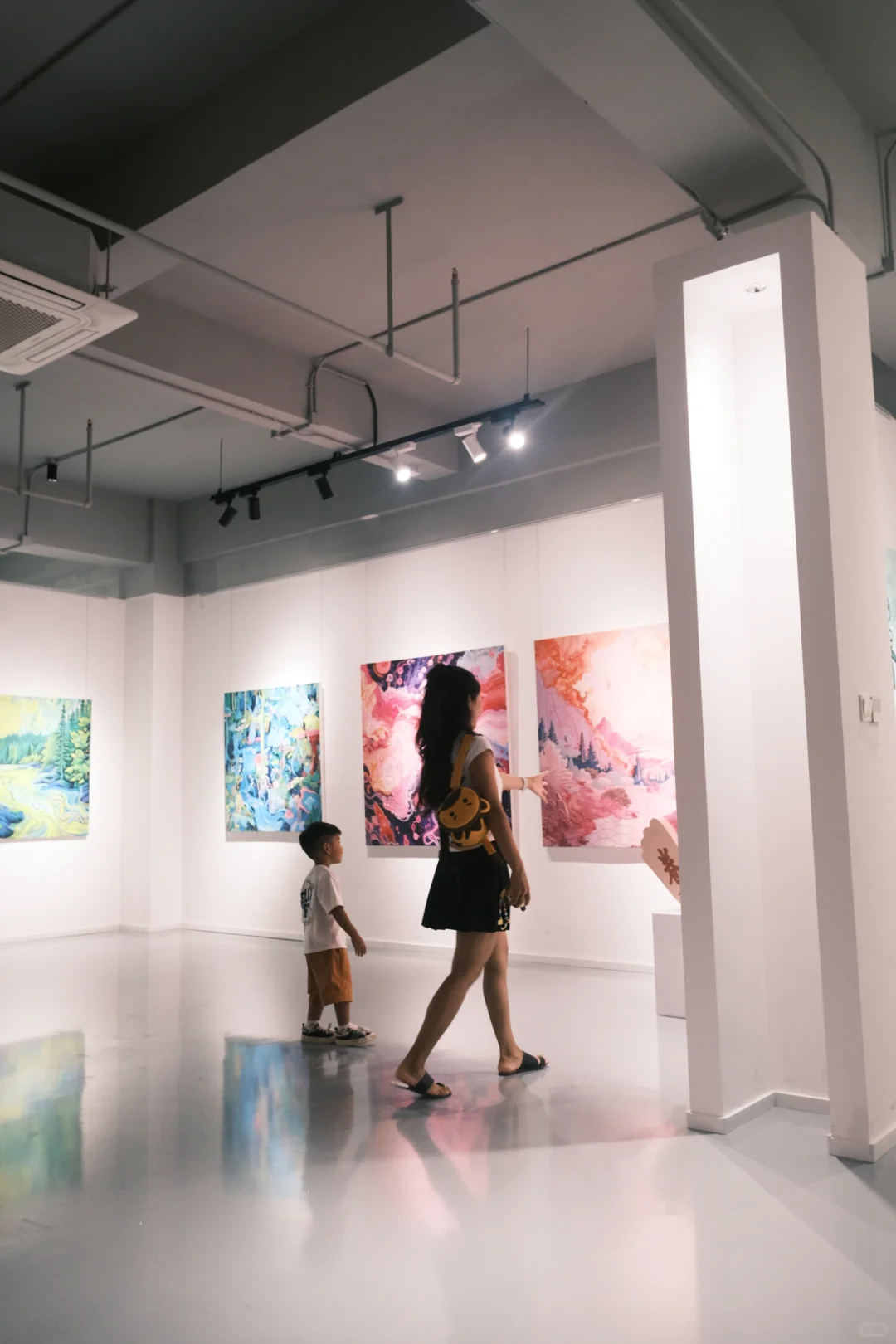 厦门遛娃|免费?又不拥挤的室内遛娃宝藏