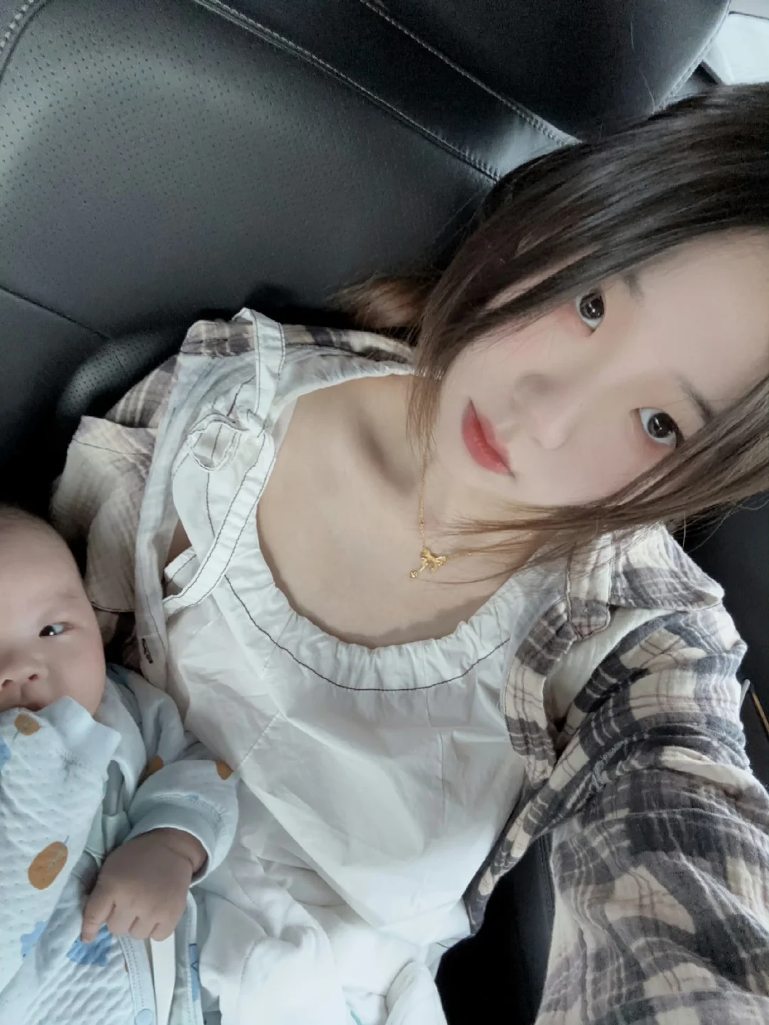 既是宝妈也是辣妈，少妇人妻感不能丢！