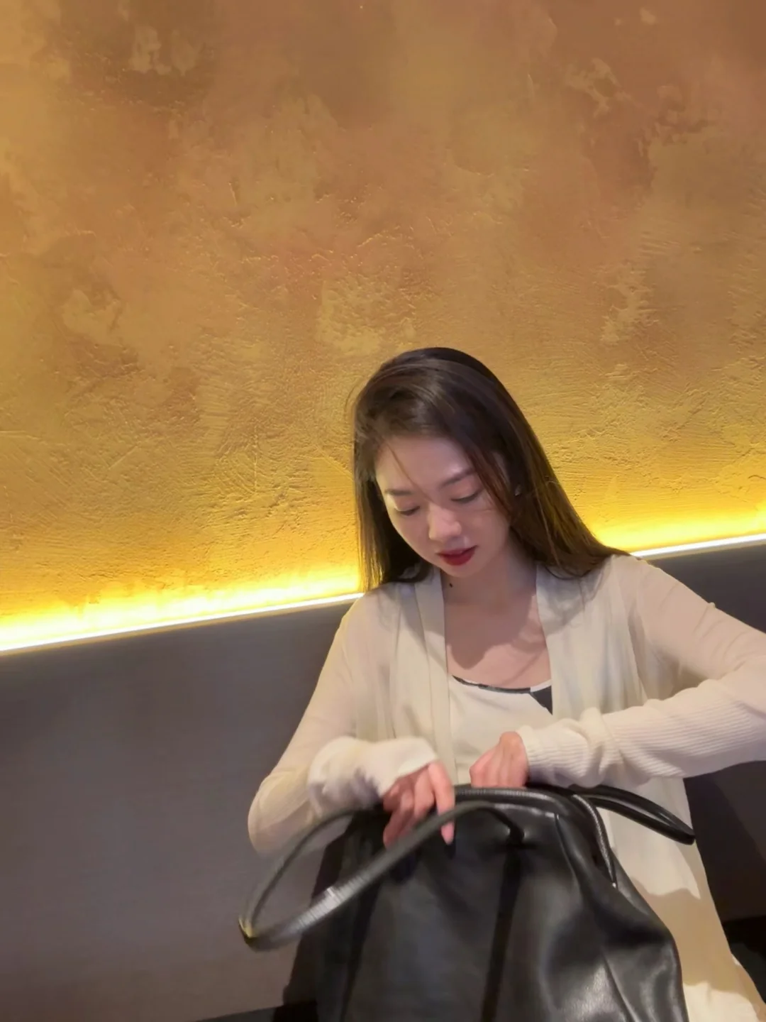 35+,在小事上尊重自己内心的声音。