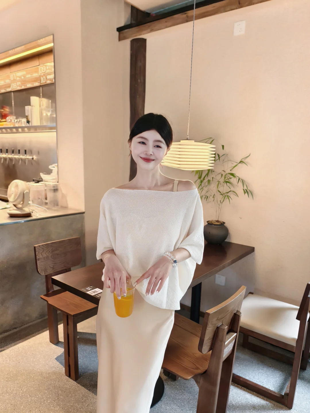 这个夏天终于实现穿衣自由啦~