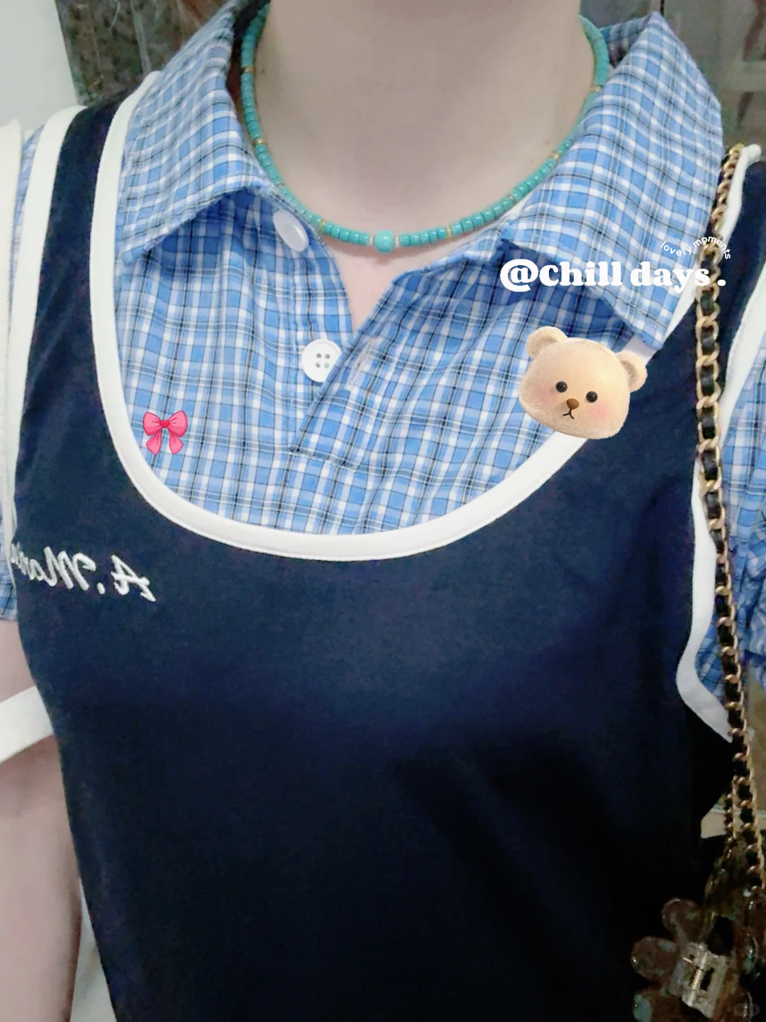 OOTD 我只想穿衣自由～??
