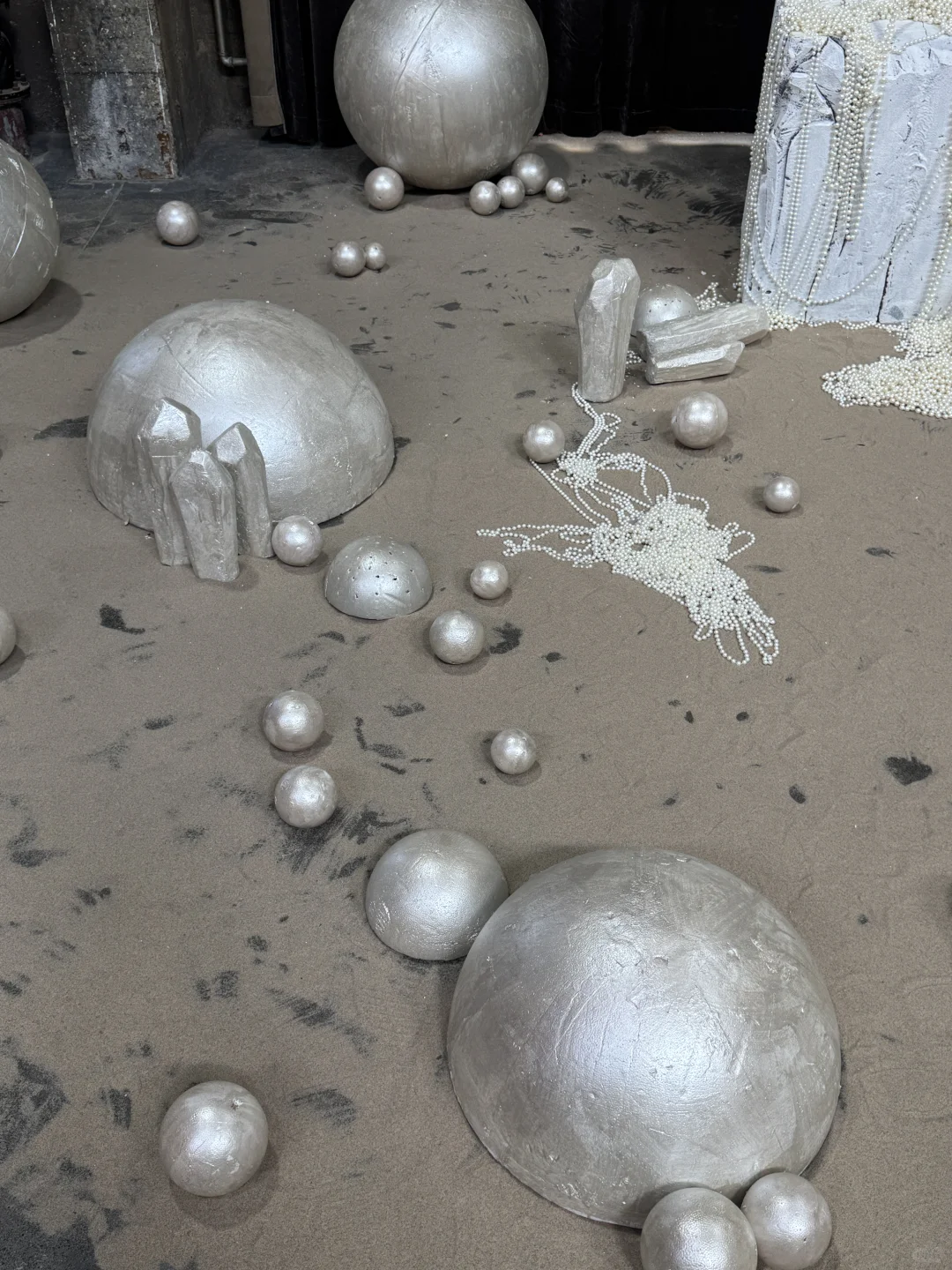 西安新展|沙与珠《沙与珠》